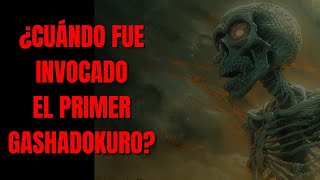 ¿CUÁNDO SE INVOCÓ AL PRIMER GASHADOKURO gashadokuro [upl. by Neufer717]