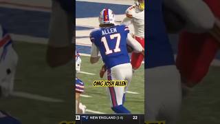 JOSH ALLEN SPECIALJoshAllen BillsMafia buffalobills nflsunday [upl. by Rohn]