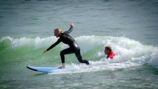 Become a Surfer with Mojosurf Academy [upl. by Phoebe981]