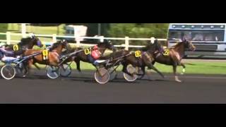 Finale European Trotting Masters 2013Ready Cash 1119F Nivard [upl. by Darell]