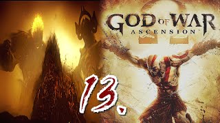 God of War Ascension Parte 13 Juicio de Arquemedes Español Latino [upl. by Siddra]