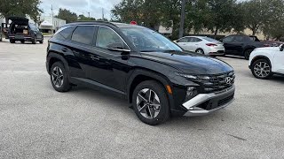 2025 Hyundai Tucson Vero Beach Melbourne Ft Pierce Port St Lucie Palm Bay N57823 [upl. by Oinigih394]