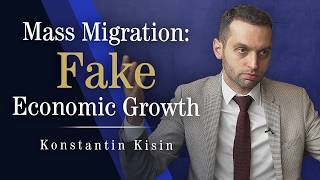 Fake Economic Growth The SelfHarm of Decadence a US President Fit For Office  Konstantin Kisin [upl. by Dani592]