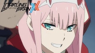 I Want to Ride With You  DARLING in the FRANXX [upl. by Ecargyram]