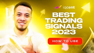 FREE Trading Signals 🔥 How to start trading on IQCENT [upl. by Kono475]