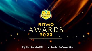 Ritmo Awards 2023  Premiação da Ritmo do Esporte [upl. by Marty796]