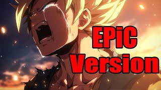 I Extended The Gohan Theme into a Epic remix gohan epicremix fypage [upl. by Higginson798]