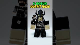 0 Robux EMO Squid Outfit Idea [upl. by Adamina339]