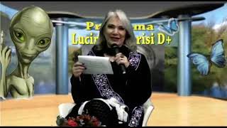 CRIS D PASCHOAL RESPONDE AOS INTERNAUTAS S UFOLOGIA [upl. by Nutter]