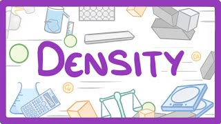 GCSE Physics  Density 27 [upl. by Eigla525]