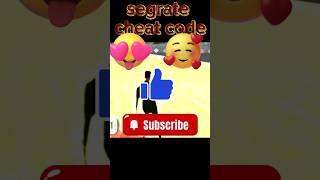 segrate cheat code 😱 in indian bike driving 3d gaming indianbikedriving3d foryou shorts viral [upl. by Gristede]