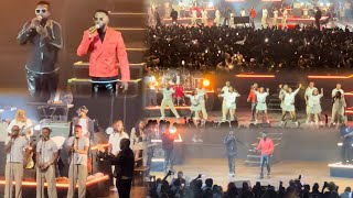 Intégralité🎤HÉRITIER WATA live Concert à la Seine Musicale avec WERRASON BUT NA FILET amp DJ MOMBOSHI [upl. by Sidnak]