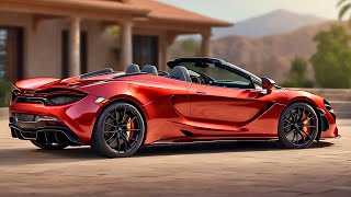 Top 7 Best Convertible Cars 2024 [upl. by Ssalguod]