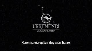 Zorionak eta Urte Barri On 2024 Urremendi [upl. by Summer]