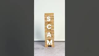 SCAMS dont stand a chance  Slam the Scams  CDSL India [upl. by Islek522]