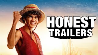 Honest Trailers  One Piece [upl. by Htebazle]