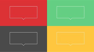 Create Outlined Div Boxes seethrough with Arrows and Pointers Using CSS [upl. by Llertniuq]