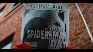 SpiderMan Celebration  Official Teaser Trailer 3 Fan Film [upl. by Plank]