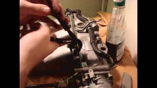 Howto 300ZX NA Coolant Bypass [upl. by Bernard70]