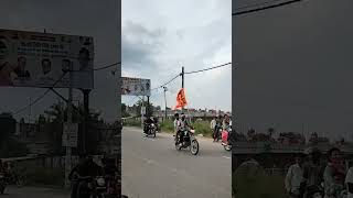 haridwar Kanwar Yatra 241 [upl. by Enomed]