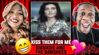 This Is Fire Siouxsie and the Banshees  Kiss Them For Me Reaction [upl. by Avan777]