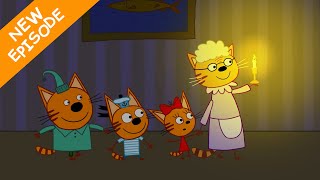 KidECats  Playing in the Dark  Episode 60  Cartoons for Kids [upl. by Dallon]