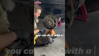 PART 9 TOWING ASSIST KIT INSTALLATION  2012 Chevy Silverado 2500HD Airbagitcom [upl. by Favin714]