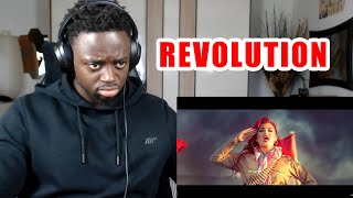 Helly Luv  Revolution MV REACTION [upl. by Neellok282]