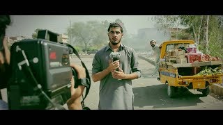 Struggles Of A Pakistani Reporter By Rakx Production amp Our Vines New [upl. by Gladys]