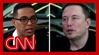 Don Lemon speaks out after Elon Musk cancelled his show on X [upl. by Ailev]