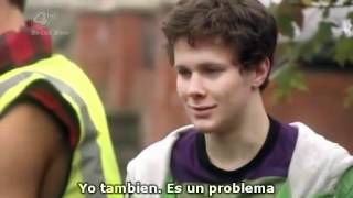 Skins 4x06 66 JJ Subtítulos Español [upl. by Schroeder]