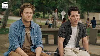 Knocked Up 510 Movie CLIP  Where Do Babies Come From 2007 HD [upl. by Id]