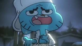 GUMBALL CANTANDO CONOZCO TU DEBILIDAD ES UN SECRETO 😳 [upl. by Eiralc]