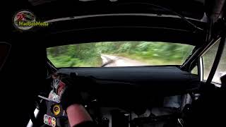 Scottish Rally 2024 SS6 Dalbeattie [upl. by Tsirc]