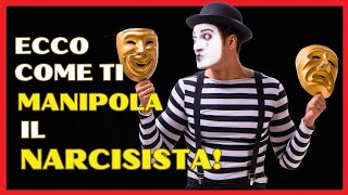 Come EVITARE di essere MANIPOLATI da un NARCISISTA 😰 [upl. by Atem]