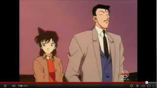 Detektiv Conan  Kogoro glaubt nicht an Flüche D [upl. by Eiramyma]