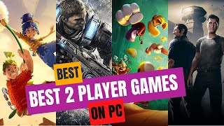 BEST 2 PLAYER GAMES ON PC [upl. by Funch989]