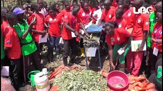 FARM CAMP 2017 GAYAZA HIGH SCHOOL UGANDA [upl. by Daryn24]