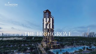 Introducing The Highgrove by Ellington New launch full brief [upl. by Eeuqram]