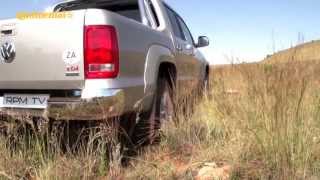 RPM TV  Episode 230  VW Amarok 20 BiTDI AT [upl. by Sergio]