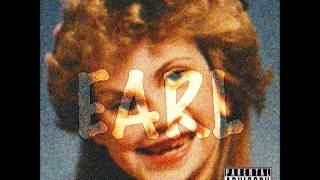 Earl Sweatshirt  ThisNiggaUgly Feat Tyler The Creator [upl. by Ramel]