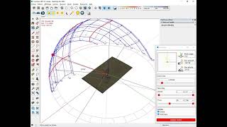 SketchUp  éclairage naturel  tutoriel 12 daylighting  tutorial 12  Tageslicht  Tutorial 12 [upl. by Ahsinrev]