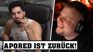 ApoRed zeigt uns SEINE MILLIONEN und FRONTET MICH 🤑🤣  Tanzverbot Stream Highlights  Reaktion [upl. by Chak]