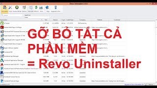 Cách gỡ bỏ phần mềm bất kỳ trên máy tính  Windows 7  10  Đơn giản nhất [upl. by Ynabla288]