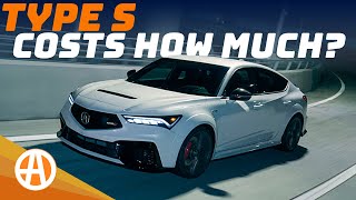 2024 Acura Integra Type S – This is how much it costs [upl. by Wall]