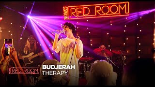 Budjerah  Therapy Live in Nova’s Red Room [upl. by Atteynad]