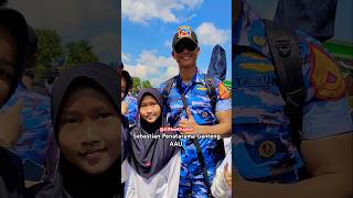 Cintaku Klepek Klepek Sama Kak Sebastian drumband gitadirgantara [upl. by Elenaj]