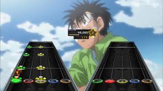 Hajime no Ippo  Hekireki OP4Clone Hero [upl. by Ahsilram]