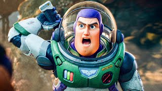 LIGHTYEAR All Movie Clips 2022 Pixar [upl. by Eiten]