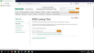 DNS with Ultratools [upl. by Everick]